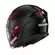 Shark Skwal I3 Jet Light-blur Мотошлем Black Red Красный