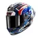 Shark Aeron Gp Fim Racing Zarco Signature Мотошлем Синий