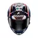 Shark Aeron Gp Fim Racing Zarco Signature Мотошлем Синий