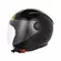 Acerbis Jet Brezza Мотошлем Black Черный
