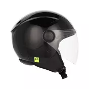 Acerbis Jet Brezza Мотошлем Black Черный