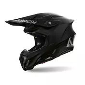 Airoh Twist 3 Color Мотошлем Black Matt Черный