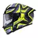 Suomy Stellar 2 Blackstar Мотошлем Black Matt Yellow Желтый