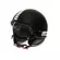 Momodesign Fgtr Classic 2206 Mono Мотошлем Black Matt Черный