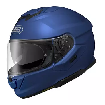 Shoei Gt Air 3 Мотошлем Metallic Blue Matt Синий