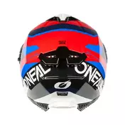 O Neal Challenger 2206 Exo V.25 Мотошлем Red Blue Синий