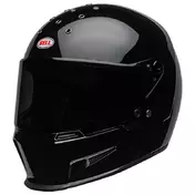 Bell Eliminator Ece6 Мотошлем Black Gloss Черный
