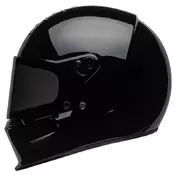 Bell Eliminator Ece6 Мотошлем Black Gloss Черный