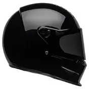 Bell Eliminator Ece6 Мотошлем Black Gloss Черный