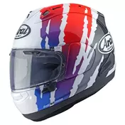ARAI RX-7V Evo Blade integralhelm Красный