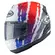 ARAI RX-7V Evo Blade integralhelm Красный
