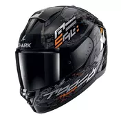 Shark Ridill 2 Molokai Мотошлем Orange Оранжевый