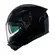 Nolan N60.6 Classico Мотошлем Black Черный