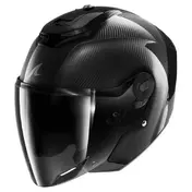 SHARK RS Jet Full Carbon jethelm glossy Carbon