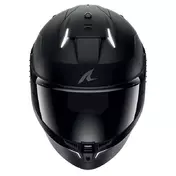 Shark Skwal I3 Dark Shadow Edition Mat Мотошлем Черный