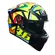 Agv K1 S E2206 Soleluna 2017 Мотошлем Желтый