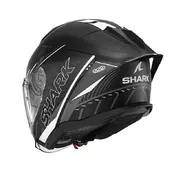 Shark Skwal Jet Cup Speed Tech Mat Мотошлем White Белый