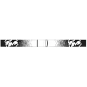 Moto Cross Enduro Fm Racing SPACE 2 ROLL OFF Mask White