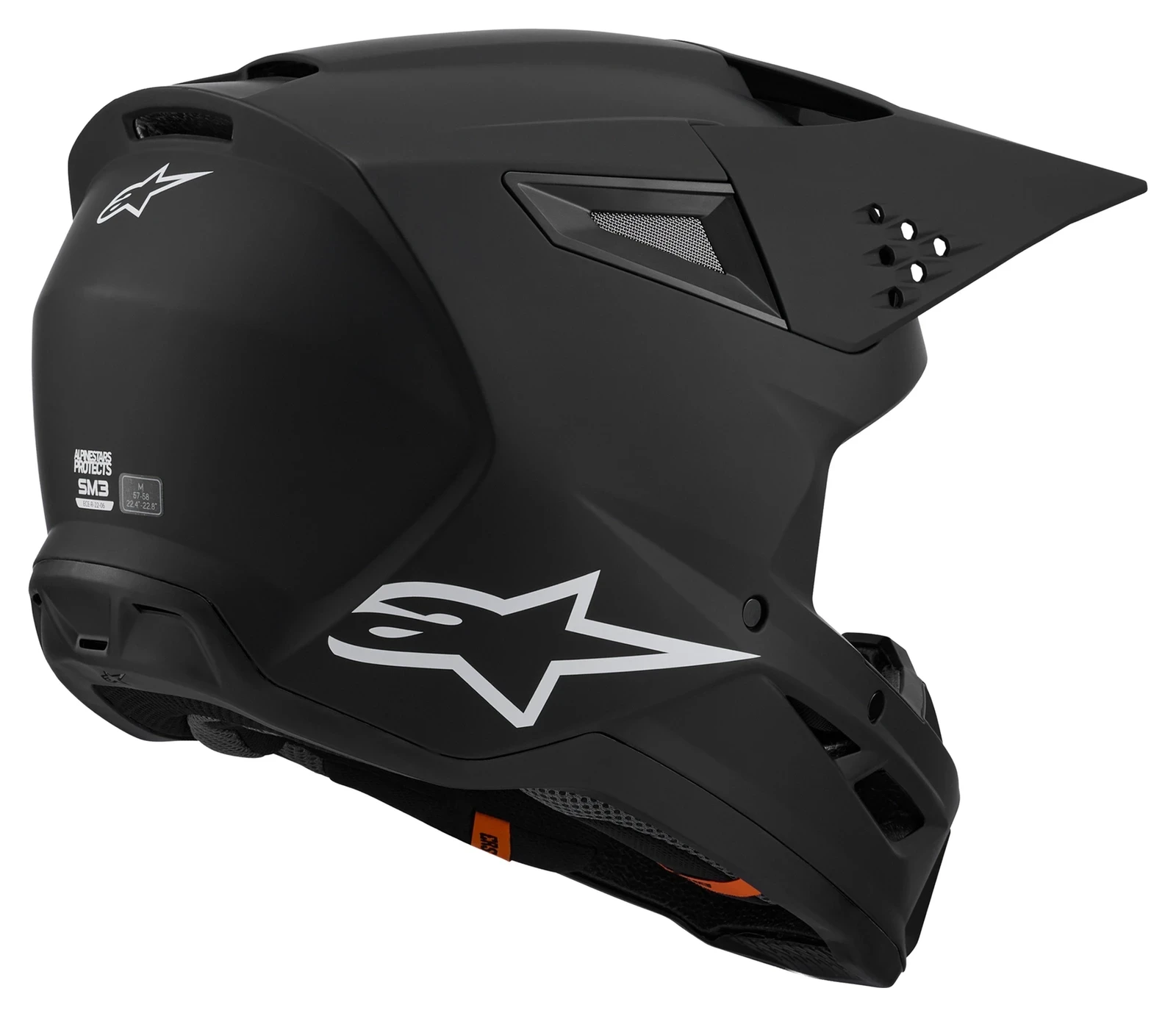 Supertech M3 Solid Черный