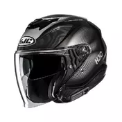 Hjc I31 Depe Мотошлем Black Черный