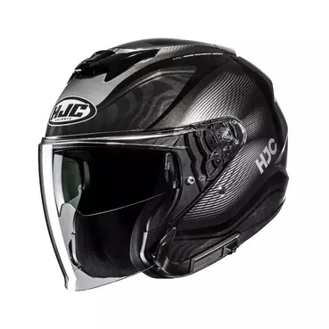 Hjc I31 Depe Мотошлем Black Черный