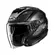Hjc I31 Depe Мотошлем Black Черный