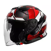 Shoei J-cruise 3 Whizzy Tc-1 Мотошлем Red Красный