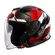 Shoei J-cruise 3 Whizzy Tc-1 Мотошлем Red Красный