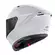 Suomy Speedstar 2 Plain Мотошлем White Белый