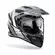 Airoh Bandit Spicy Мотошлем Grey Glossy Серый