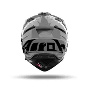 Airoh Bandit Spicy Мотошлем Grey Glossy Серый