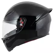 K1 S Schwarz Uni Черный