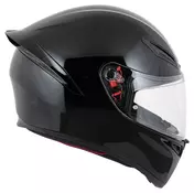 K1 S Schwarz Uni Черный