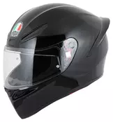 K1 S Schwarz Uni Черный
