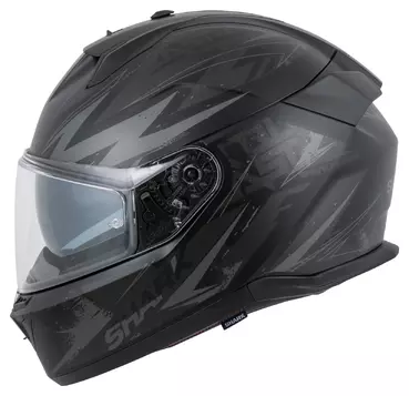 D-Skwal 3 Blast-R Grey, Black, Grey
