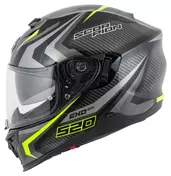 Exo-520 Evo Air Terra Black, Silver, yellow