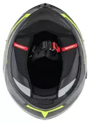 Exo-520 Evo Air Terra Black, Silver, yellow