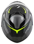 Exo-520 Evo Air Terra Black, Silver, yellow