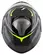 Exo-520 Evo Air Terra Black, Silver, yellow
