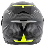 Exo-520 Evo Air Terra Black, Silver, yellow