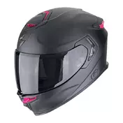 Scorpion Exo-gt Sp Air Мотошлем Black Matt Pink Черный
