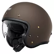 Shoei J.o 2 Мотошлем Brown Matt Коричневый