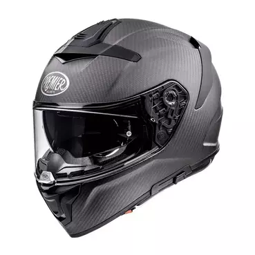 PREMIER HELMETS 23 Devil Carbon BM 22.06 integralhelm Серый