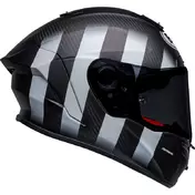 Bell Race Star Dlx Flex Fasthouse Street Punk Black Черный
