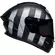 Bell Race Star Dlx Flex Fasthouse Street Punk Black Черный