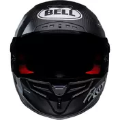 Bell Race Star Dlx Flex Fasthouse Street Punk Black Черный