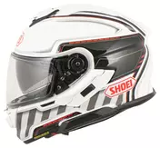 GT-Air 3 Discipline TC-6 White, Black, Red, Grey