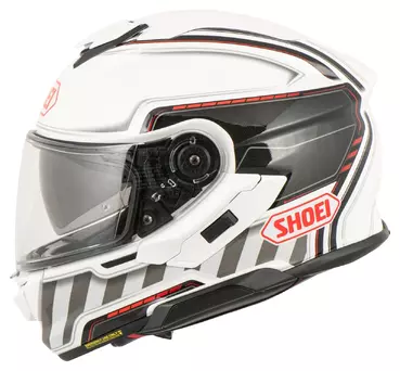 GT-Air 3 Discipline TC-6 White, Black, Red, Grey