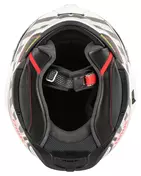GT-Air 3 Discipline TC-6 White, Black, Red, Grey