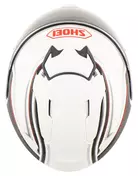 GT-Air 3 Discipline TC-6 White, Black, Red, Grey